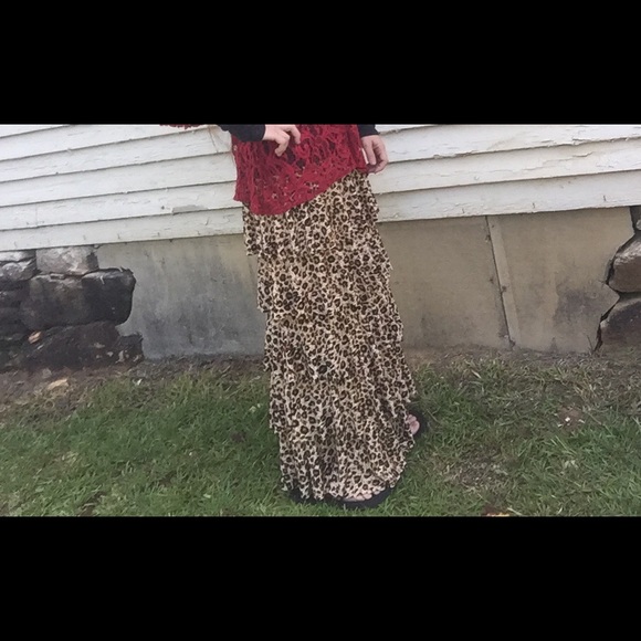 Homemade Ruffle skirts prices ! PRICES ARE FIRM ! - Picture 2 of 3